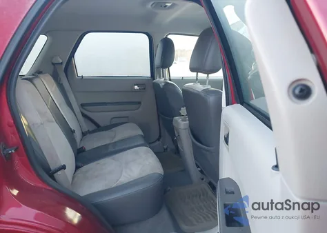 2008 Mercury Mariner Premier z USA, uszkodzony, nr VIN 4M2CU87148KJ40237